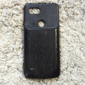 Google Pixel 3a rechargeable case